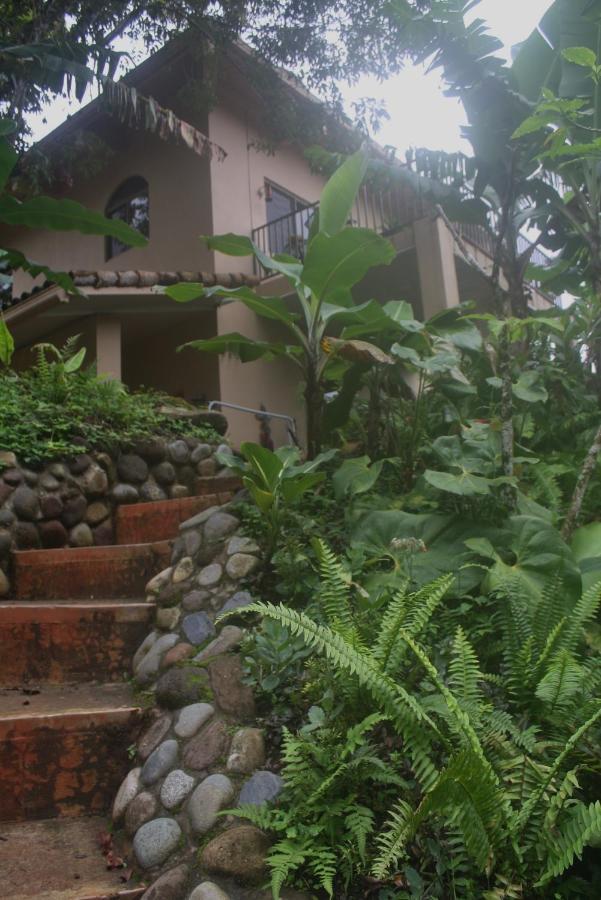 Apartmán The Casita At The Boquete Hacienda Exteriér fotografie